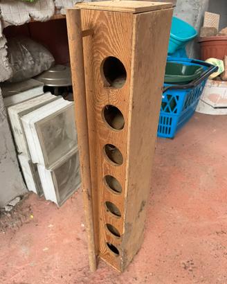 Casette per uccelli