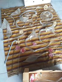 lampadari ricambi murano