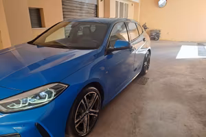 BMW 118D MSPORT