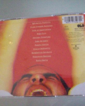 Cd musica opere originali Baccini Minghi Cocciante
