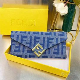 Portafoglio Fendi