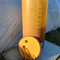 Tini per fermentazione 