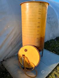 Tini per fermentazione 