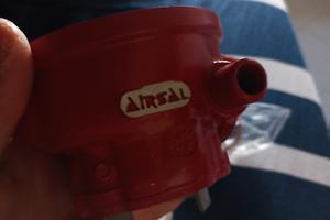 Cilindro Airsal Racing Extreme 88 cc