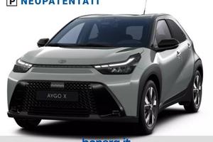 Toyota Aygo X 1.5 hybrid Icon e-cvt
