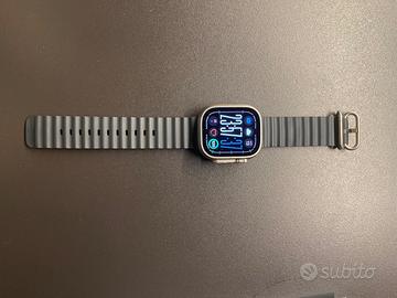 Apple Watch Ultra