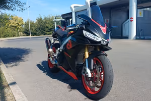 Aprilia rsv4 2024