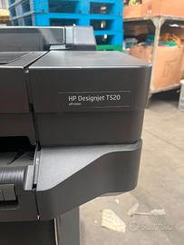 stampante HP Designjet T520