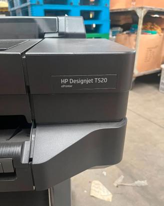 stampante HP Designjet T520