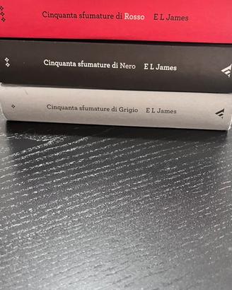 Trilogia 50 sfumature