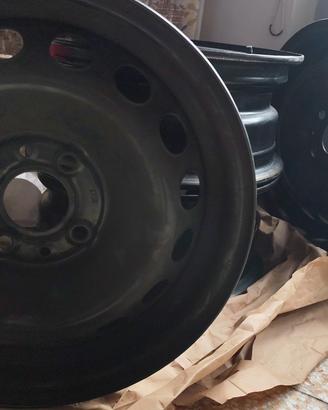 4 cerchioni fiat panda 169 originali