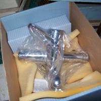 Rubinetto vasca esterno Fir Max94 cromo