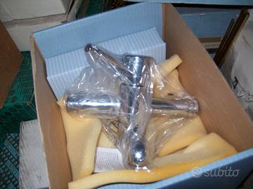 Rubinetto vasca esterno Fir Max94 cromo