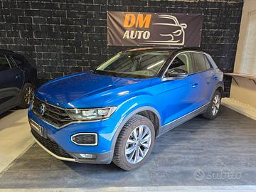 Volkswagen T-Roc 1.5 TSI ACT Style BlueMotion Tech