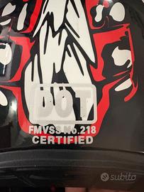 Casco Moto