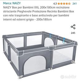 Box XXL per bambini - Tutto per i bambini In vendita a Bari