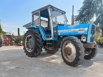 landini 8550- CV85- cilindri 4