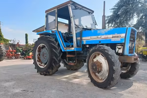 landini 8550- CV85- cilindri 4