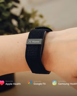 HumeHealth Hume Longevity Band - Smartband Fitness