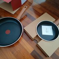 Set di pentole in alluminio antiaderente Lagostina