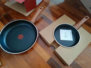 Set di pentole in alluminio antiaderente Lagostina