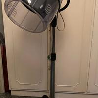 Casco da parrucchiere vintage Jupiter