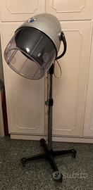 Casco da parrucchiere vintage Jupiter