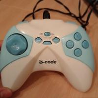 Controller con giochi arcade