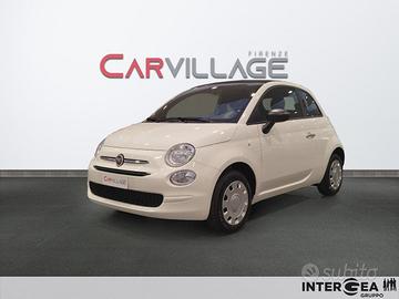 FIAT 500C 1.0 hybrid 70cv