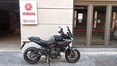 Yamaha Tracer 7 Cambio Automatico Y AMT