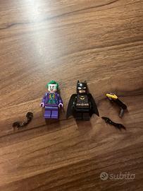 Lego Batman minifigure 76224