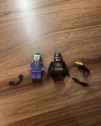 Lego Batman minifigure 76224