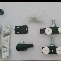 kit montaggio porta scrigno 