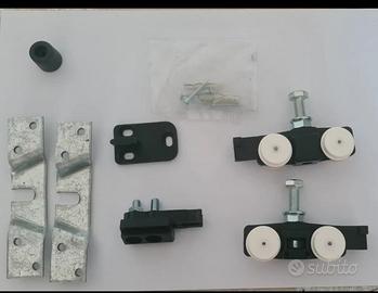 kit montaggio porta scrigno 