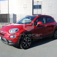 FIAT 500X 2.0 MultiJet 140 CV AT9 4x4 Cross Plus