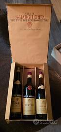 vino collezione tenuta santa Margherita 