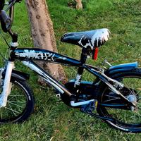 Bicicletta bimbo/a BMX -16-