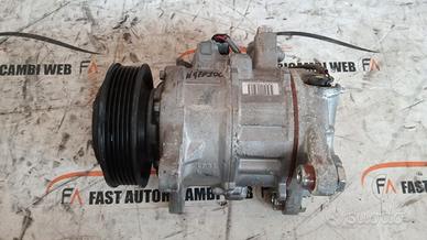 Compressore aria condizionata originale Bmw X4 F26