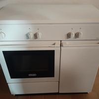 Cucina a Gas 4 fuochi De Longhi