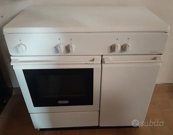 Cucina a Gas 4 fuochi De Longhi
