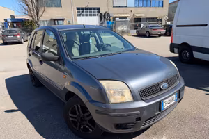 Ford Fusion 1.6 benzina-gpl euro4 COMERCIANTI