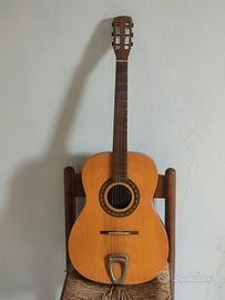 Chitarra G.I.S. (Liuteria Polverini) Made in Italy