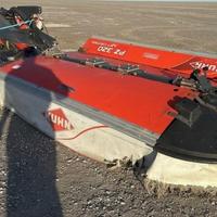 falciatrice Kuhn PZ.320