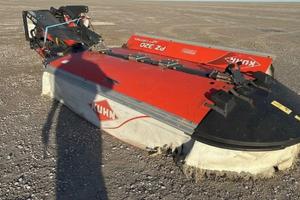 falciatrice Kuhn PZ.320