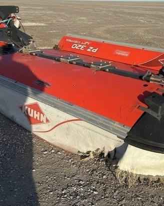 falciatrice Kuhn PZ.320