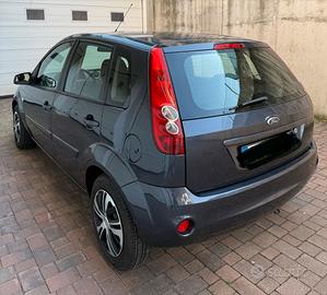Ford Fiesta 1.4 tdci