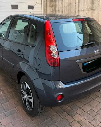 Ford Fiesta 1.4 tdci