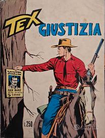 Tex Willer N° 92 - Sergio Bonelli Editore