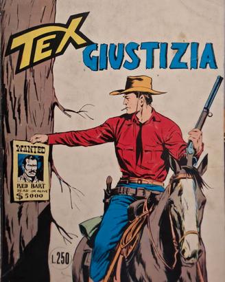 Tex Willer N° 92 - Sergio Bonelli Editore