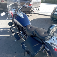 Kawasaki vn800 classic
